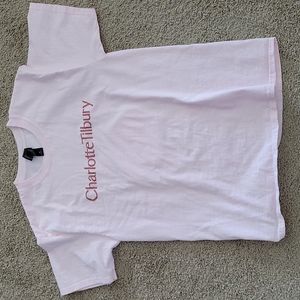 Charlotte Tilbury T-shirt